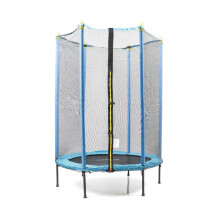 Trampoline - INNOVAGOODS - VEER SPEL - 140 cm - Veiligheidsnet - 3-6 jaar