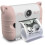 KIDYPRINT Cámara instantánea Rosa 1