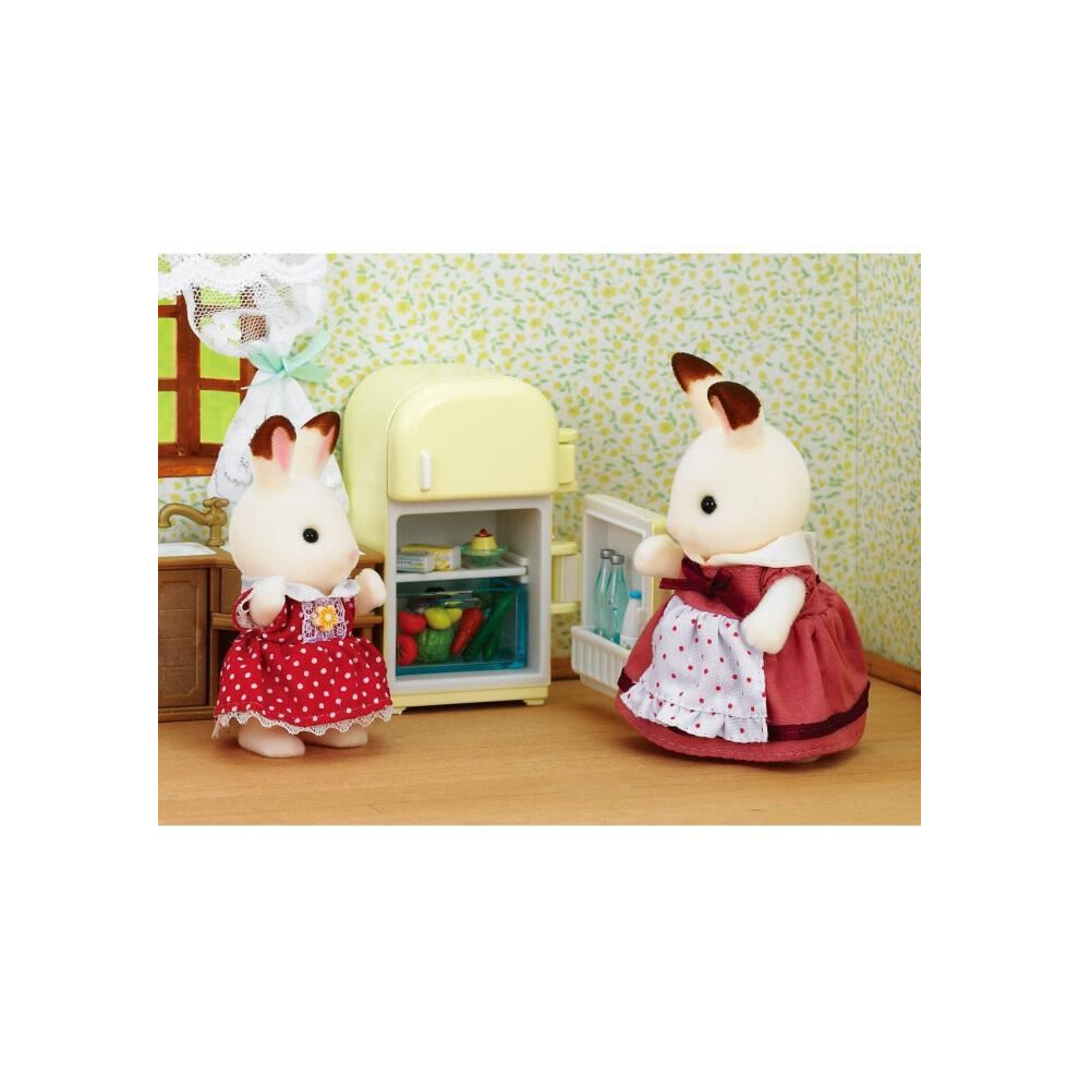 Sylvanian Families Chocolate Rabbit Mother
