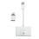 Android Auto Wireless Adapter Universal Compatibility Easy To Use Sleek Compact Build Supports USB And Type C Ports Fast Wireless Connection 1