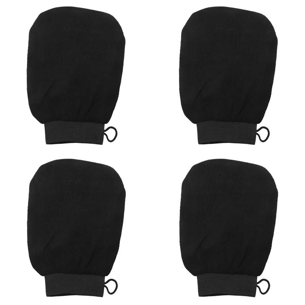 Brecantia 4X Kessa Glove From Morocco For A Gentle Scrub