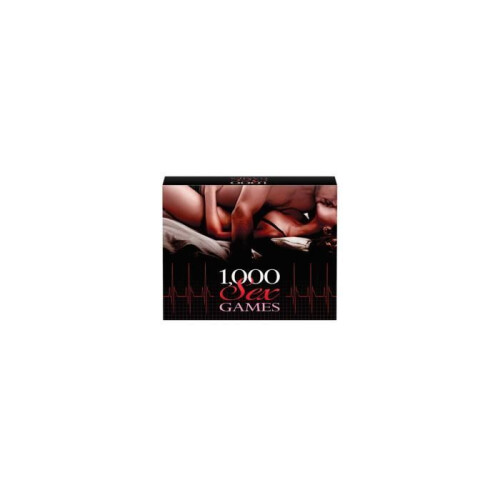 1000 Sex Games