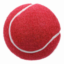 12 Pack Tennis Balls with Bounce Control, 63mm, Optional Colors