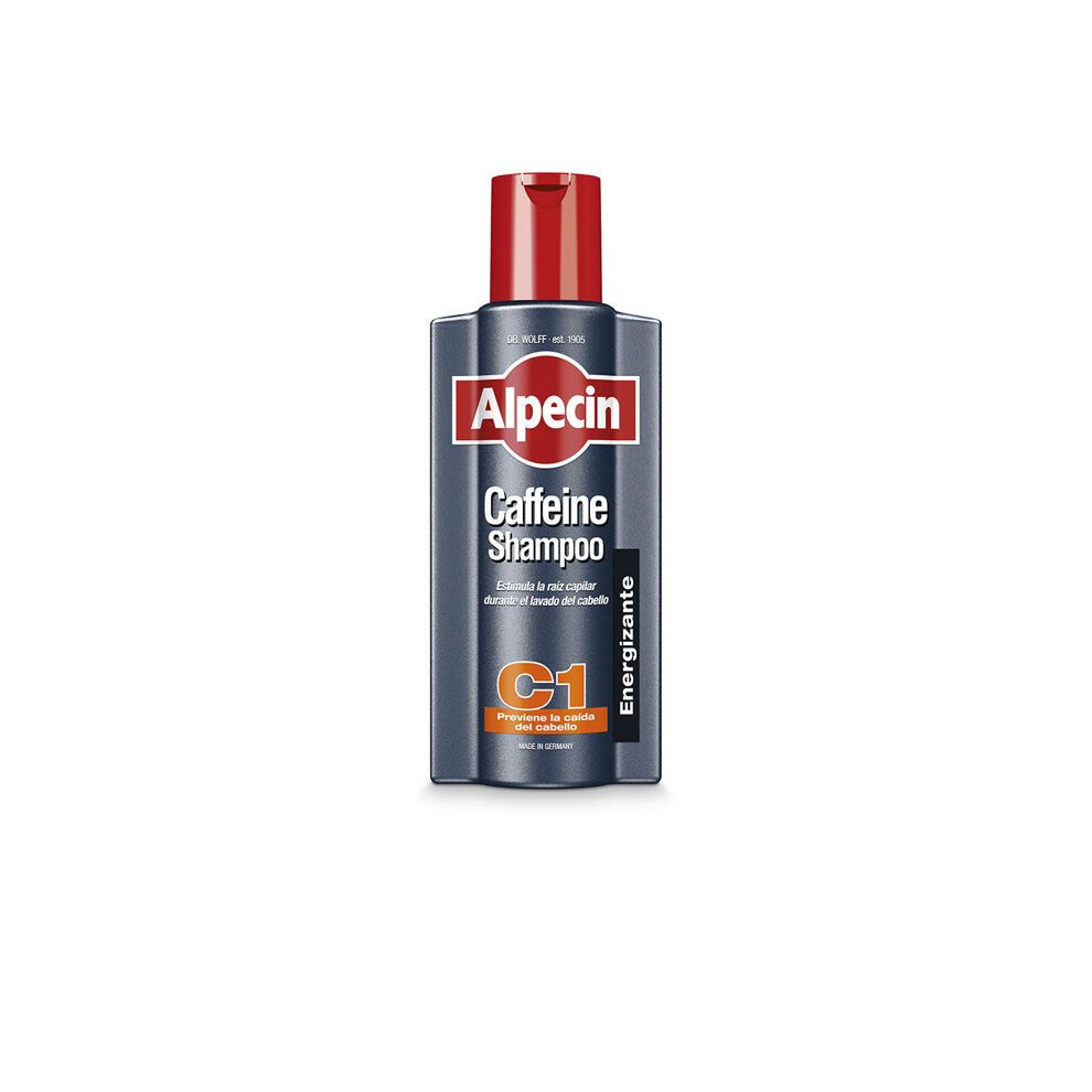 CAFFEINE anti-hair loss shampoo C1 375 ml-image-OPC-PKT98SS-NEW