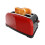 Cecotec Tostapane Verticale Toastin Time 1500 Rosso Lite 1
