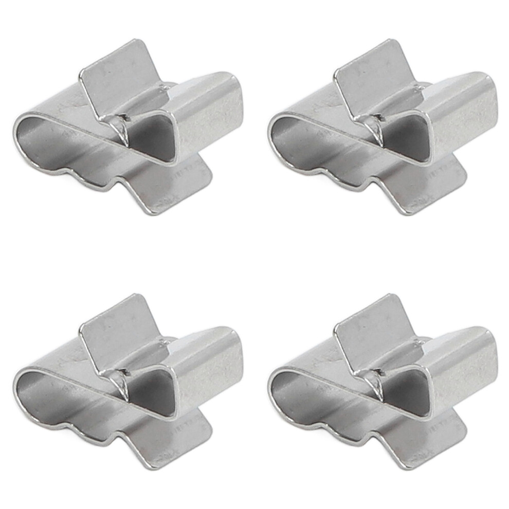 Solar Panel Cable Holders 50 Pack - Wire Clamps For Pv Cable Management 6911372432396