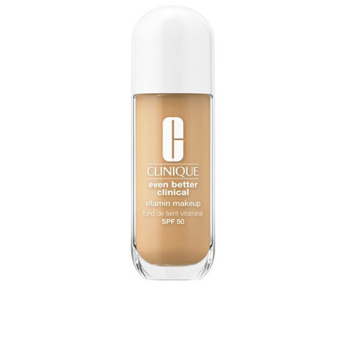 VITAMINE CLINIQUE EVEN BETTER SPF50 #2-Licht Medium Warm 30 ml