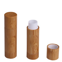 Επαναγεμιζόμενα δοχεία κραγιόν DIY, οικολογικά, φυσικό κέλυφος μπαμπού, PP,