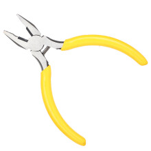 DIY Jewellery Flat Nose Pliers Needle Nose Beaded Mini Wire Cutters Hand Tools