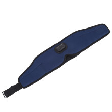 Bluetooth 5.2 Schlafkopfhörer Kabellose Augenmaske mit 20h Wiedergabe, Weißes Rauschen, Blau