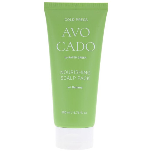 Rated Green Avocado Haarmasker 200 ML