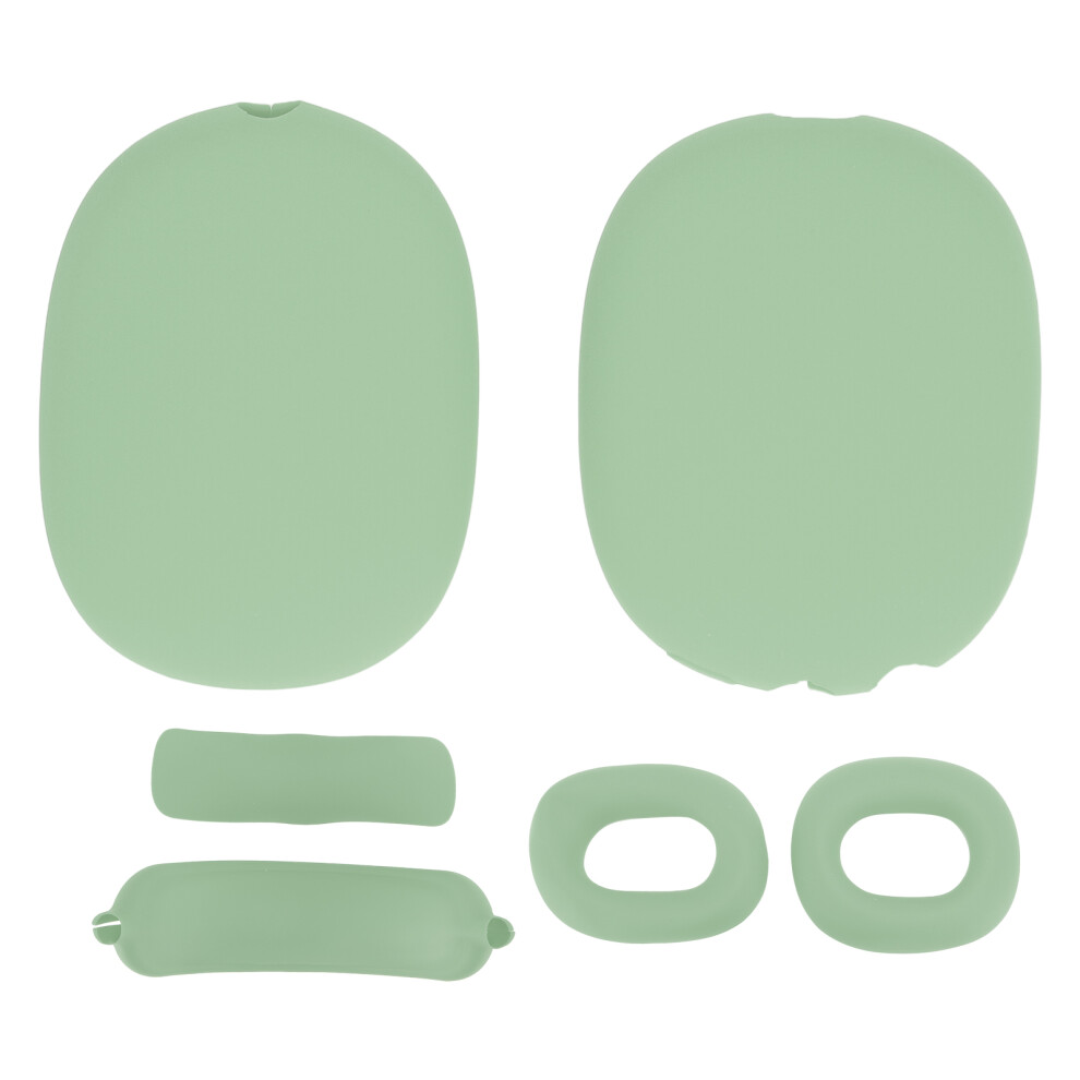 Headband Cushion Covers, Beam Cushion Silicone Material Removable And Washable Design Headphone Protective Cover Kit, Replacement Silicone Headband 9083649787823