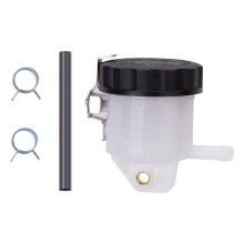 Motorcycle Brake Reservoir Sturdy for Kawasaki ZX6R 98-18 ZX10R 04-18