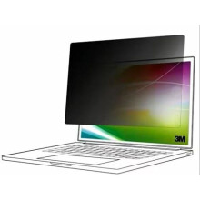 3M Bright Screen Privacy Filter for 13.3 Inch Full Screen Laptop 16:10 BP133W1E
