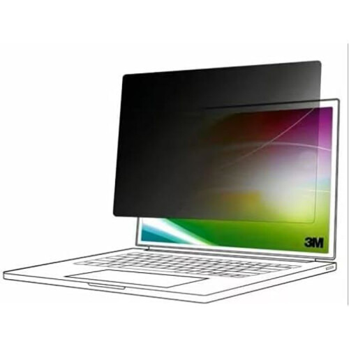 3M Filtro Anti-reflexo - 3M - BP133W1E - 13,3 polegadas - Laptop - 16:10