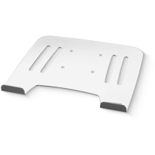 Laptop steuntje - ONE FOR ALL - Vesa 75 - 10 tot 17'' max - 9 kg max - Rand en veiligheidsriem