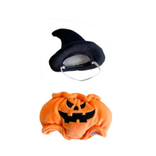 Doll Pumpkin Clothes with Hat for Kids Imagination Costume for 6.69inc