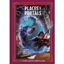 Places amp Portals Dungeons amp Dragons by Jim Zub Hardcover Book