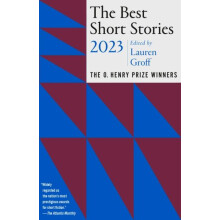 The Best Short Stories 2023 by Jenny Minton Quigley Paperback Book