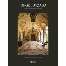 Jorge Loyzaga by Mauricio De La Garza Clariond Hardcover Book
