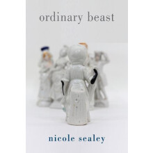 Ordinary Beast by Nicole Sealey Paperback Book