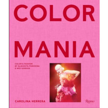 Carolina Herrera by Edward Enninful Hardcover Book