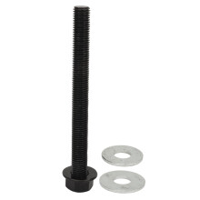 Structural Steel Harmonic Balancer Puller Corrosion Resistance Easy Use Crankshaft Installation Tool Durable Anti Rust Engine Swaps Compatible