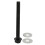 Structural Steel Harmonic Balancer Puller Corrosion Resistance Easy Use Crankshaft Installation Tool Durable Anti Rust Engine Swaps Compatible 1