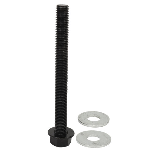 Structural Steel Harmonic Balancer Puller Corrosion Resistance Easy Use Crankshaft Installation Tool Durable Anti Rust Engine Swaps Compatible