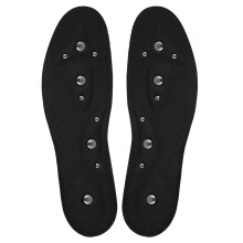 Unisex Acupressure Insoles Promoting Reflexology Massaging And Arch Support, Orthopedic Design For Enhanced Foot Health And All-Day Comfort
