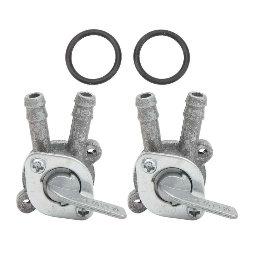 Oem Standard Fuel Petcock International Products Inline Shut Off Valve Petcock Gas Fuel Line Hose Clamps Adjustable Spring Clips Zinc Alloy Fuel 9370362714220