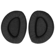 Vysoce elastické náušníky z paměťové pěny kompatibilní se Sennheiser RS160RS170RS180, zvuková izolace, snadná instalace, dlouhodobé