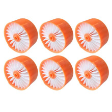 6X Filtre pour Aspirateur Balai Sans Fil BLACK + DECKER POWERSERIES BSV2020G Accessoires