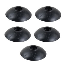 5Pcs Trekking Pole Muddy Basket Hiking Sticks Accessories for Trekking
