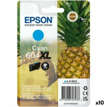 Inktcartridge - Epson - XP-2200 WF-2910DWF - Cyaan - Pak van 10 - Multikleur