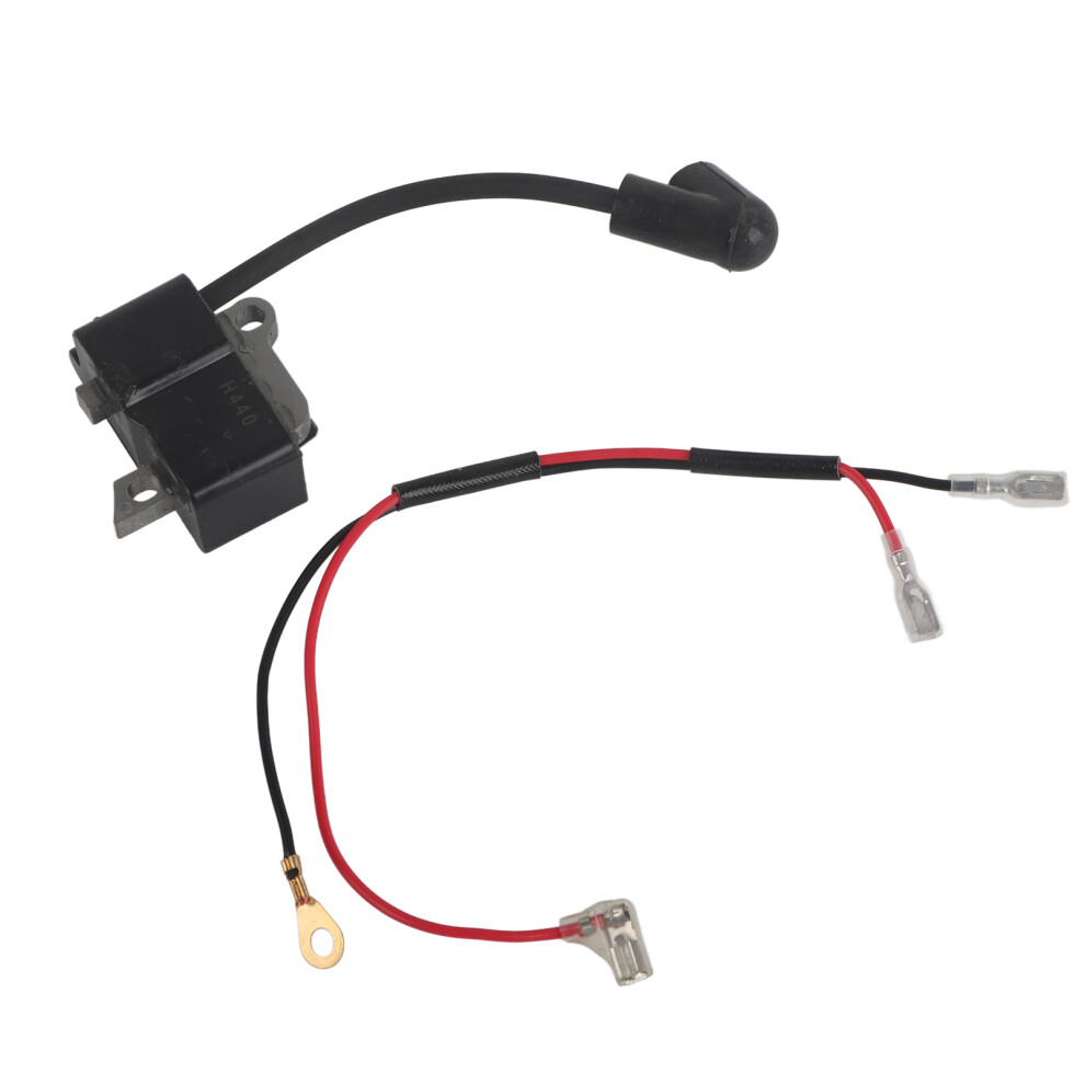 Chainsaw Part Fitment For Stihl Module Replacement Ignition Coil For Gas Chainsaw Point Ignition Coil Replacement Parts Fit Poulan, High Performance 9437117414276