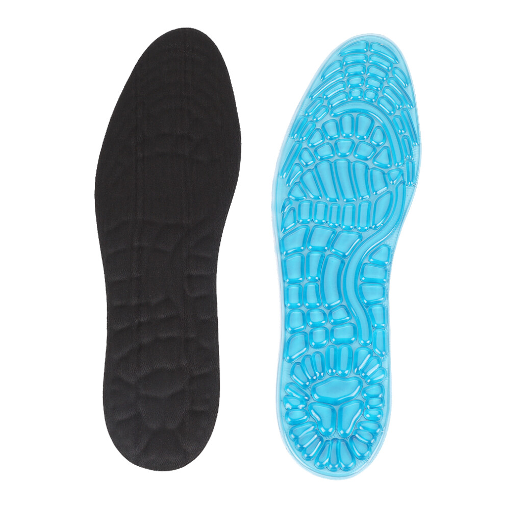 Free Size Sports Insoles Shock Absorption