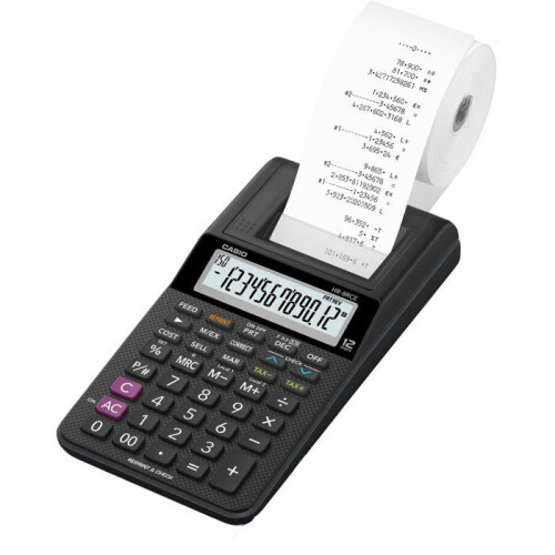 Casio Casio HR-8RCE PRINTING CALCULATOR
