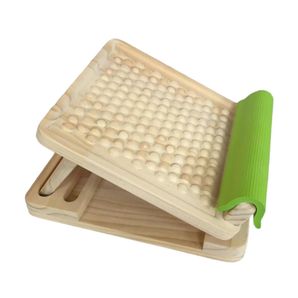 Slant Board Fitness Pedal Squat Wedge Foot Stretcher for Home Gym Squa