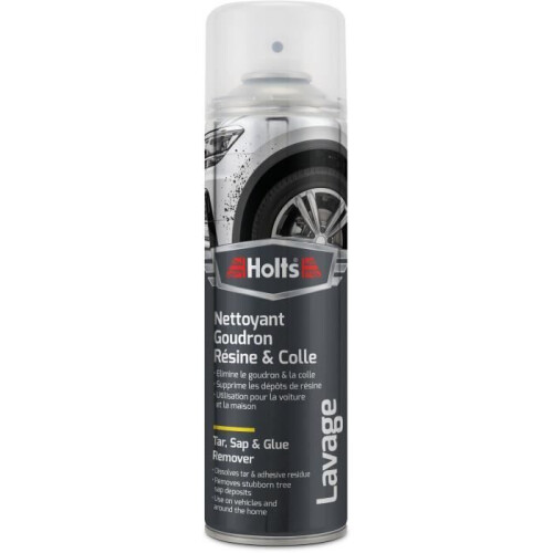 HOLTS Teer-, Harz- und Aufkleberreiniger - 500 ml