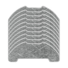 Wischtuch-Ersatzpad, Mikrofaser-Textur, geeignet für-ZEHN STÜCK