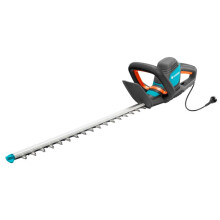 Cortasetos eléctrico GARDENA - ComfortCut 600/55 - 600W - 55 cm - Mango ErgoLine - Tope protector