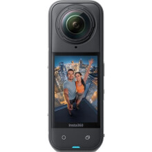 Action Camera - INSTA360 - X5 - Starter Bundle - 360 Video 8K - 180 min battery life