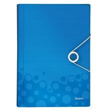 LEITZ Classeur Ménager WOW Blau