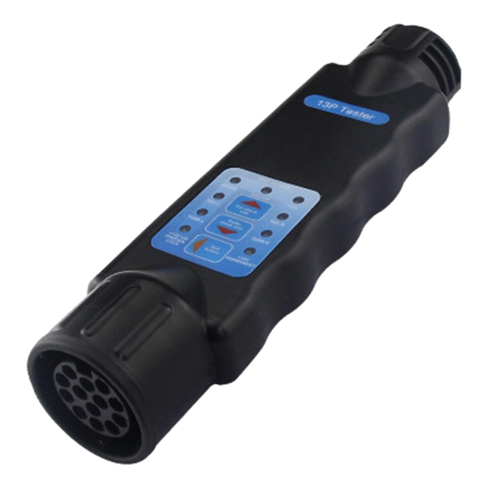 Trailer Plug Plug Tool Cars Truck Trailer Tester Trailer Socket Light 6901423232198