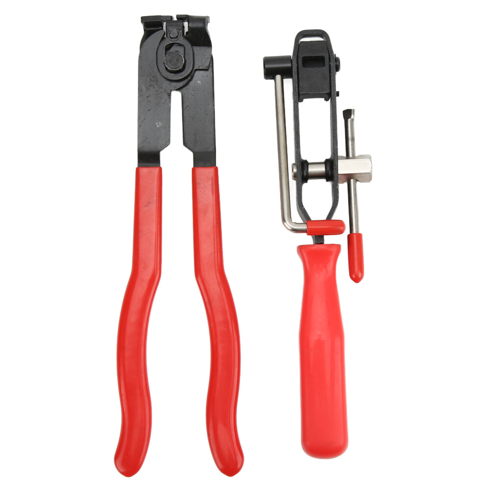 Crimping Clamp Tool For Automotive Cv Joint Boots With Fuel Hose Clamping And Cooling System Compatible Features Easy Tension Adjustment And 9437117438159