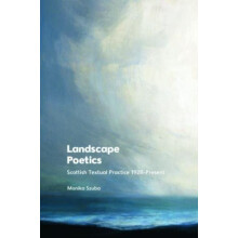 Landscape Poetics by Szuba Monika Associate Professor in Literature at
