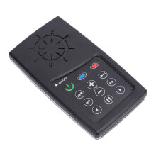 Solar Portable Scripture Audiobook Player 4GB Black with Multi-Language