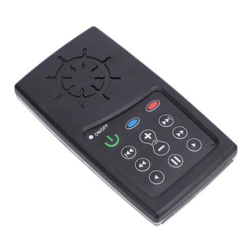 Solar Portable Scripture Audiobook Player 4GB Black with Multi-Language