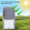 Solar Portable Scripture Audiobook Player 4GB Black with Multi-Language 3